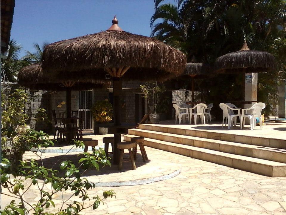 Pousada Magiazul Do Mar Itaguai Exterior photo