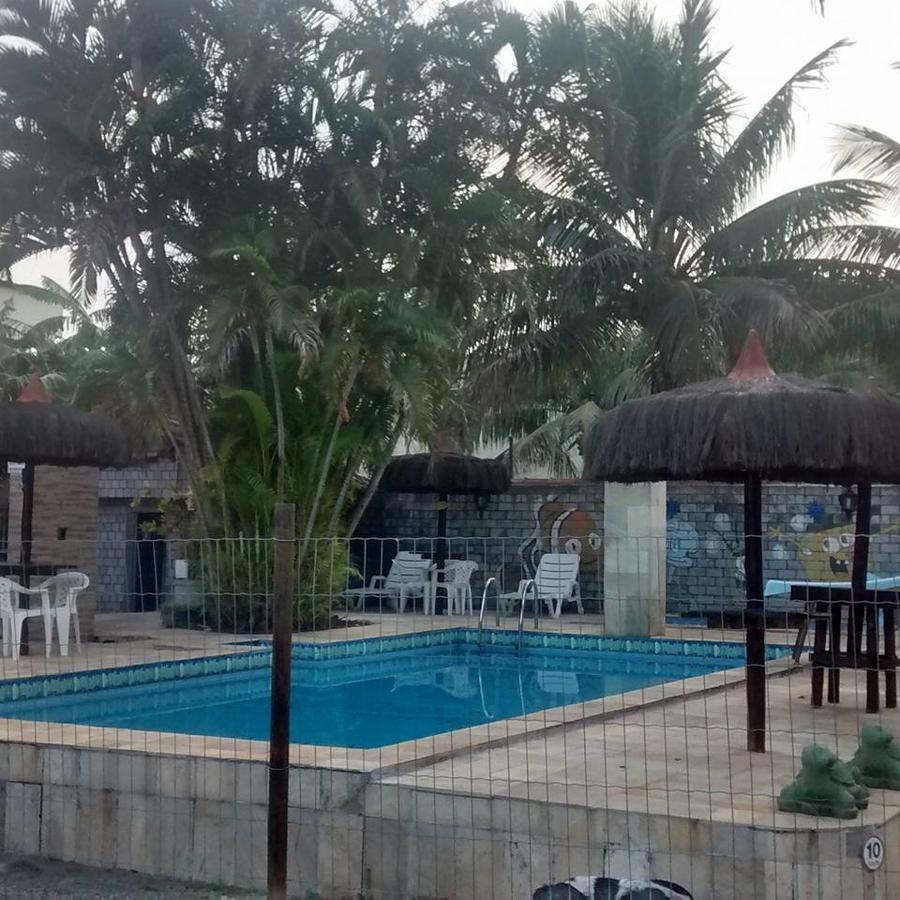 Pousada Magiazul Do Mar Itaguai Exterior photo